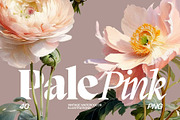 Flowers - watercolor illustrations, a Decorative Illustration by AI Crafted Magnolia (Thumbnail 1 of 13)