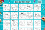 Big Farm Collection: 697 in 1, an Animal Illustration by Gulnara Sabirova (Thumbnail 28 of 30)