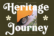 Jackets Region Retro Serif Font, a Serif Font by timelesstype.co (Thumbnail 16 of 20)