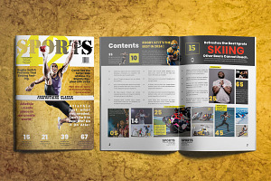 The Best Sports Magazine