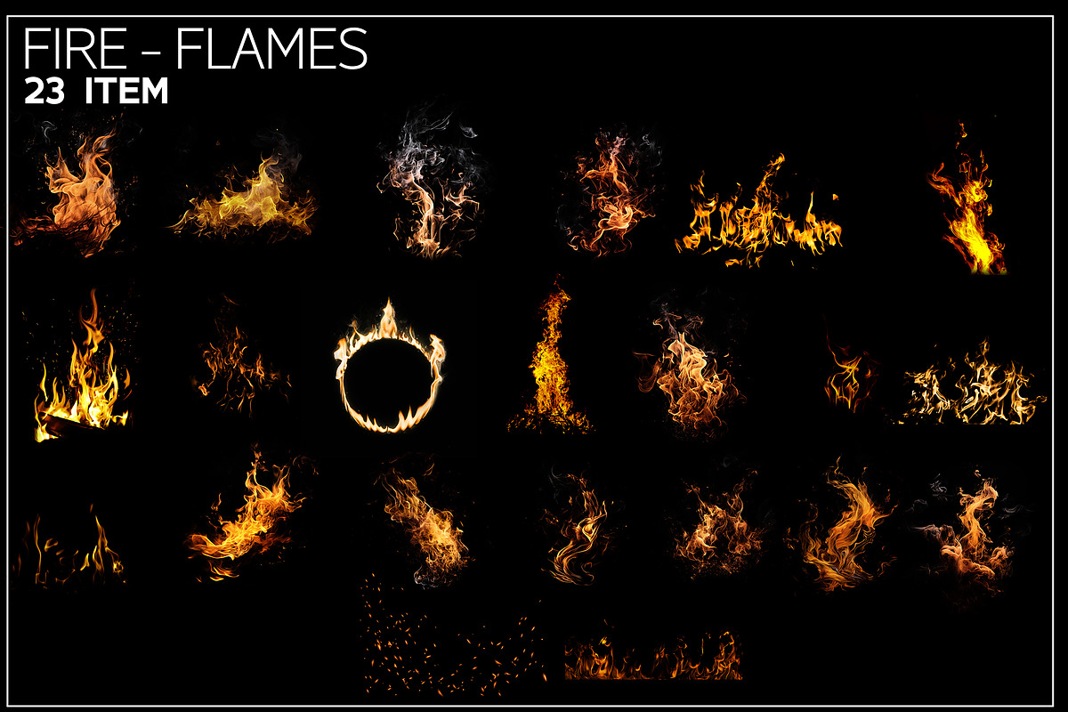Smoke & Blast Effects Bundle, a Layer Style Add-On by ODO Visual Shop (Photo 7 of 15)