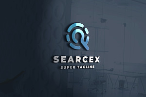 Intelligent Search Logo, a Branding & Logo Template by Design_Planet