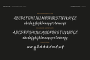 Khadash - Latin & Arabic, a Handwritten Font by Namela Studio (Thumbnail 4 of 10)
