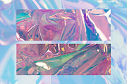Holographic textures #1 - banners, a Texture Graphic by rorygez fresh (Thumbnail 8 of 13)