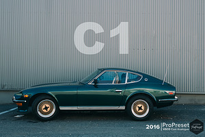VSCO Cam Analogue C1