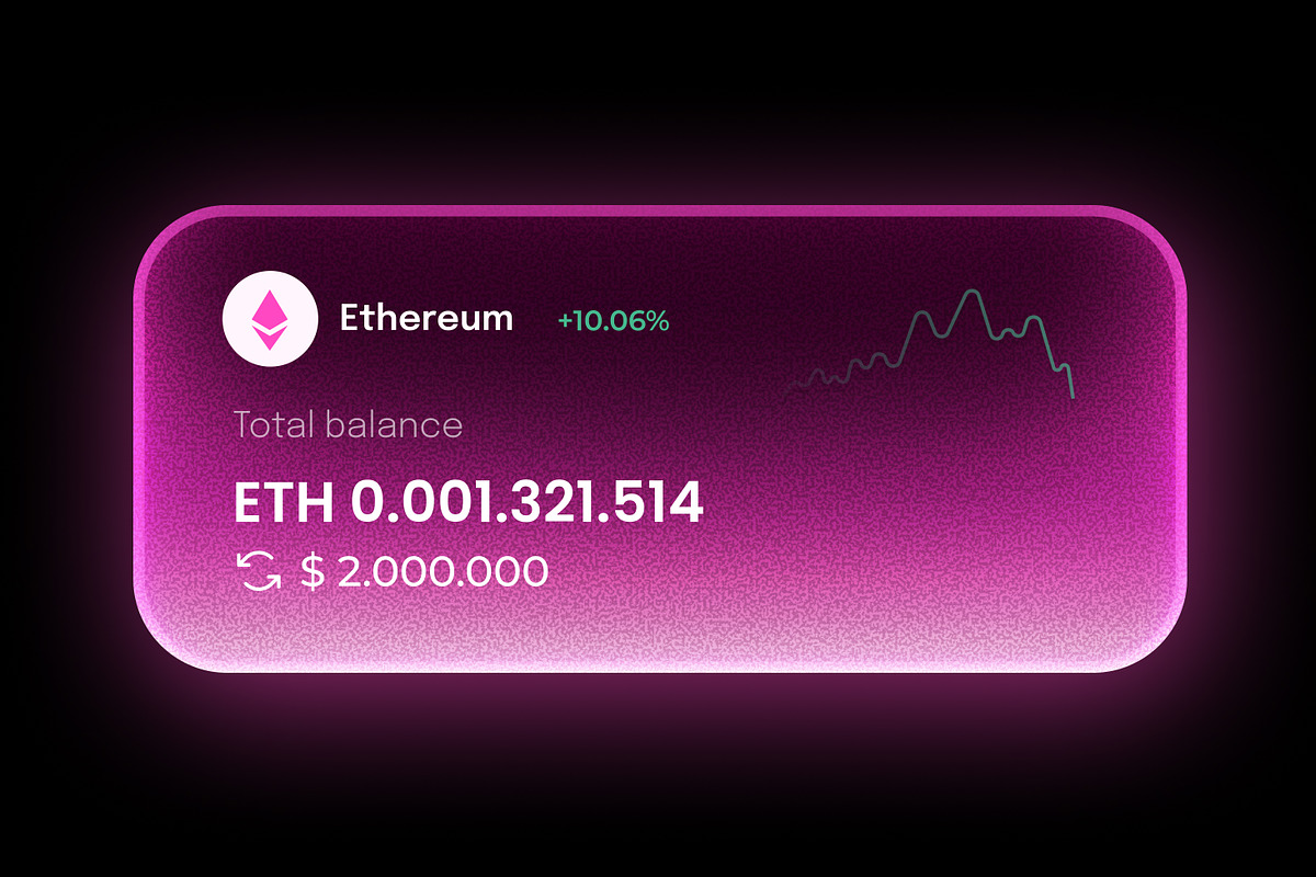 Crypto Wallet Infographic, a Social Media Template by Loin Studio (Photo 6 of 8)