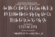 Sunshine Bright, a Handwritten Font by InermediaSTUDIO (Thumbnail 7 of 7)