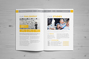 Jogja Simple Proposal Template, a Stationery Template by binangkit (Thumbnail 7 of 12)