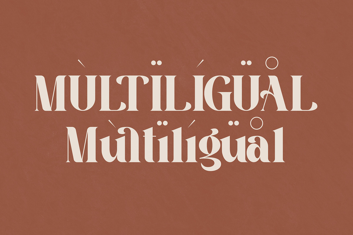 mariana modern & stylish serif font, a Serif Font by Storytype Studio (Photo 12 of 15)