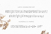 EVEY Greek Cyrillic handwritten Font, a Font by Greek fonts by nantia.co (Thumbnail 4 of 5)