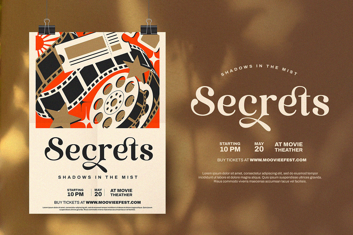 Relina - Elegant Decorative Serif, a Serif Font by Jimoji (Photo 2 of 7)