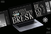 Chiston – Serif Typeface, a Serif Font by Craft Supply Co. (Thumbnail 6 of 8)