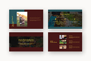 Kota : Charity Pitch Powerpoint, a Presentation Template by Punkl Camp (Thumbnail 3 of 16)