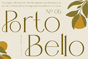 Modern Trend Font Bundle, a Serif Font by Laras Wonderland (Thumbnail 8 of 25)