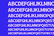 Maltu Tropical Display Typeface, a Symbol Font by Designsation (Thumbnail 9 of 10)
