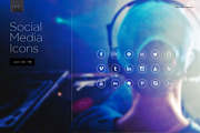 Music Multipage Template, a Landing Page Template by CapitalTemplate2 (Thumbnail 6 of 6)