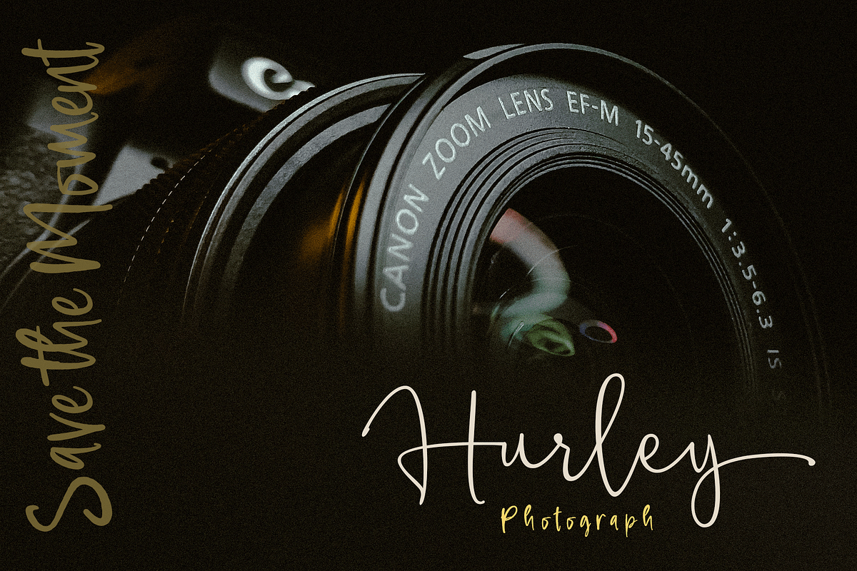 Alledia Script+Bonus, a Script Font by Meutuwah (Photo 3 of 5)