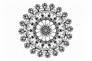 mandala, mandala art, mandala design, an Object Graphic by balal (Thumbnail 13 of 14)