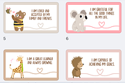 10 Daily Affirmation For Kids, a Print Template by AYINDE (Thumbnail 2 of 2)