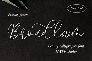Broadloom