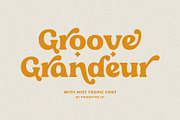 Mist Tropic - Tropic Serif Font, a Serif Font by Prioritype Co (Thumbnail 6 of 10)