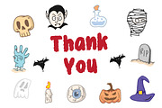 Ghoss - Halloween Font, a Script Font by ianmikraz (Thumbnail 5 of 5)