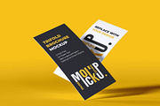 Trifold Brochure Mockup Sets, an Advertising Mockup by Artnivora.Std (Thumbnail 3 of 4)