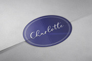 Gallendo, a Script Font by Sarten (Thumbnail 9 of 11)