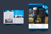 Corporate Brochure, a Brochure Template by artico (Thumbnail 5 of 5)