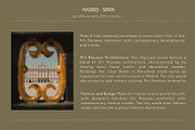Nouveau Nexus - Vintage Display, a Serif Font by HipFonts (Thumbnail 11 of 11)