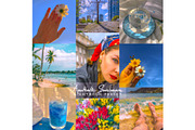 Aesthetic Sunbeam Lightroom Presets, a Preset Add-On by Mirelyn (Thumbnail 6 of 7)
