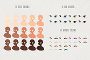 Girls Creator: Personalised Portrait, a Person Illustration by marmarina (Thumbnail 2 of 9)