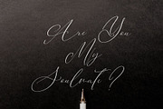 Black Cabaret Script Font & Logos, a Script Font by CallMeStasia (Thumbnail 4 of 18)