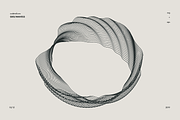 GEO_WAVES3 Vector Pack, a Background Graphic by codetoform (Thumbnail 9 of 17)