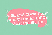 Vintage Beautiful Font, a Serif Font by Lollipop Hand Drawn (Thumbnail 2 of 7)
