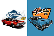 Ultimate Cars Collection, a Transportation Illustration by The BolzStudio (Thumbnail 29 of 50)