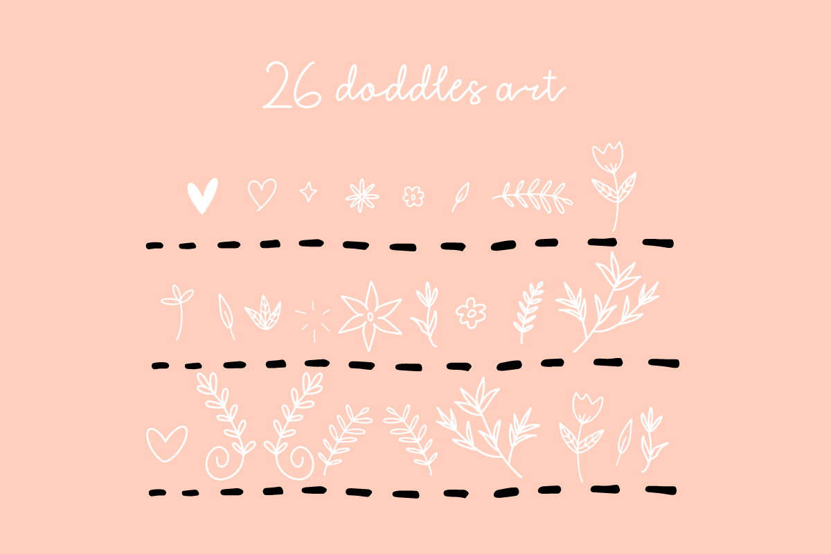Peach Blossom, a Script Font by Fashion Creative (Photo 8 of 8)