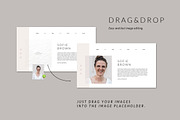 Keynote Bundle Feminine Templates, a Presentation Template by AgataCreate (Thumbnail 14 of 14)