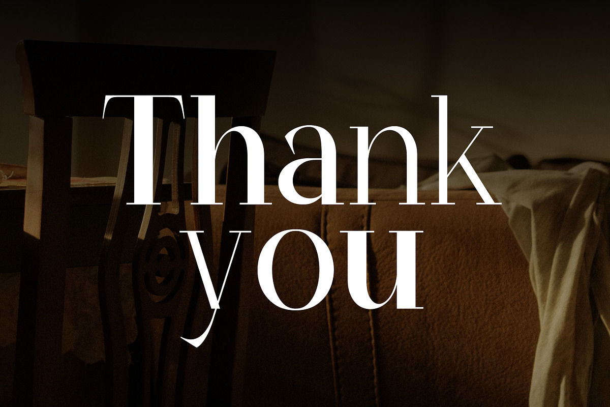 Maglenz - Serif Family Font, a Serif Font by Flawless And Co (Photo 10 of 10)