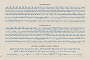 BURNED PANCAKES | Handwritten Font, a Handwritten Font by type peace (Thumbnail 15 of 16)