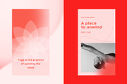 Asana - Social Media Kit, a Social Media Template by Simple and Nice (Thumbnail 4 of 12)