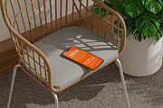 Cove - Rattan Chair Device Mockup, a Device Mockup by orenjidesign (Thumbnail 9 of 10)