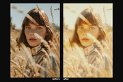 Soft Film Portrait Photo Effect, a Layer Style Add-On by smishura (Thumbnail 3 of 4)