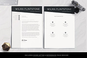 Resume Template, a Resume Template by TheResumeCoach (Thumbnail 3 of 3)