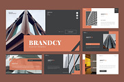 BRANDCY  Business Keynote Template, a Presentation Template by Rizki Herdian (Thumbnail 2 of 5)
