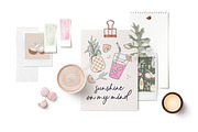 Vacay all the way! AI, JPEG, PNG., an Illustration by Sentimental postman (Thumbnail 2 of 16)