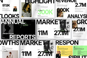 Annual Report Presentation Template, a Presentation Template by Oriofix (Thumbnail 3 of 11)