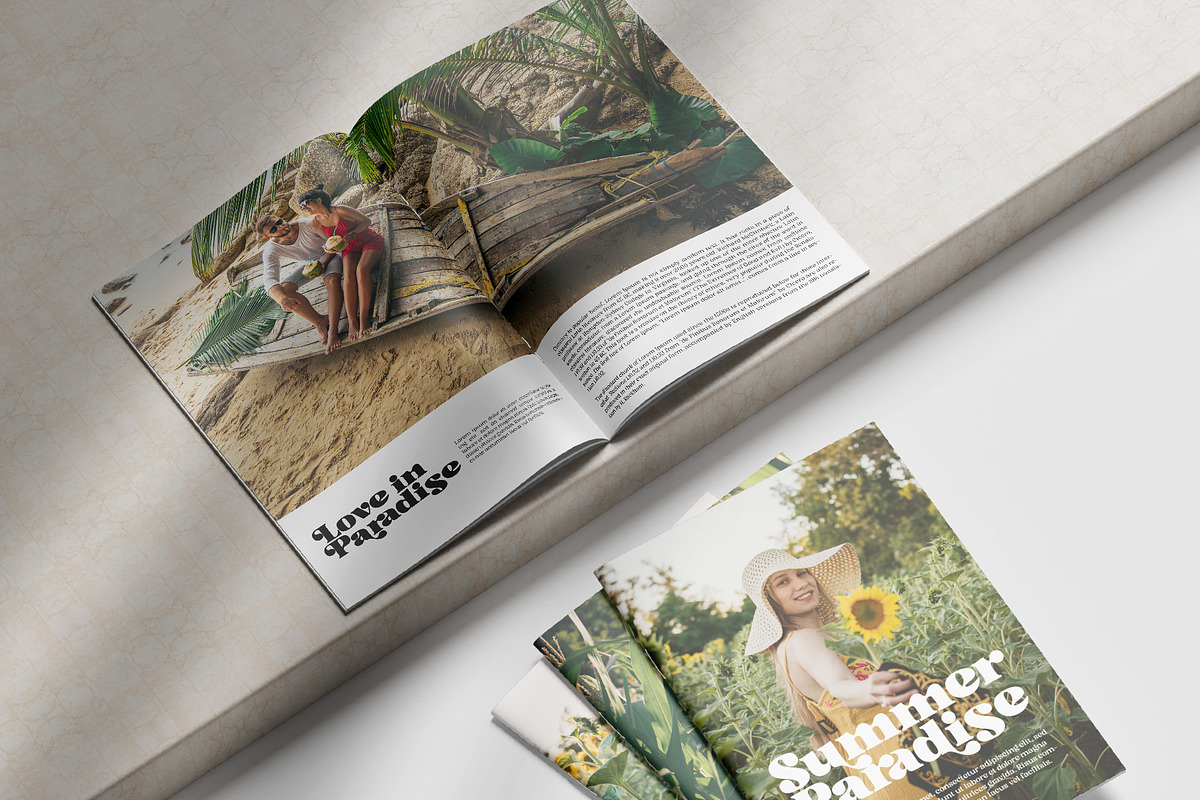Glypster - Bold Aesthetic Serif Font, a Serif Font by Ardyanatypes (Photo 8 of 12)