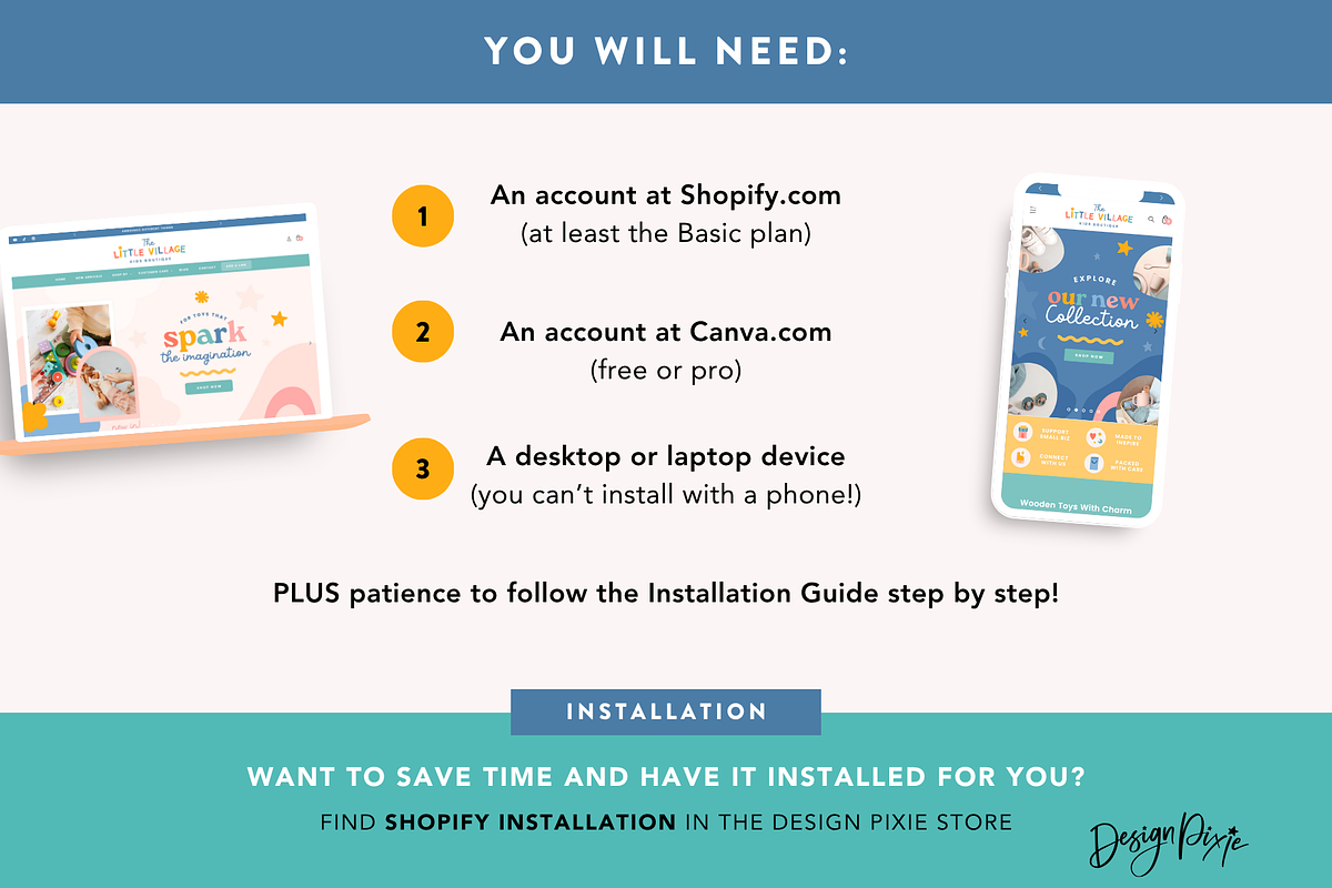 Primary Colors Shopify Theme | Kids, a Shopify Template by Design Pixie (Photo 10 of 11)