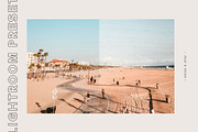 California Dreamin' Lightroom Preset, a Social Media Template by 89 Golden Blvd (Thumbnail 7 of 8)